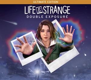 Life is Strange: Double Exposure Ultimate Edition PC Steam Account