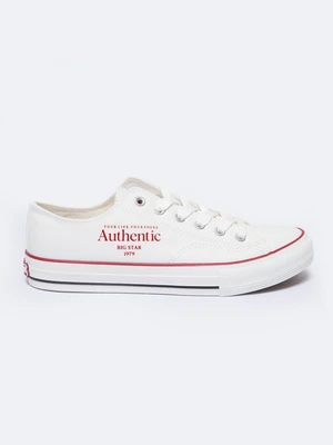 Men's Big Star Sneakers White