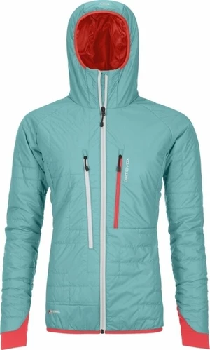 Ortovox Swisswool Piz Boè Jacket W Ice Waterfall S Jachetă