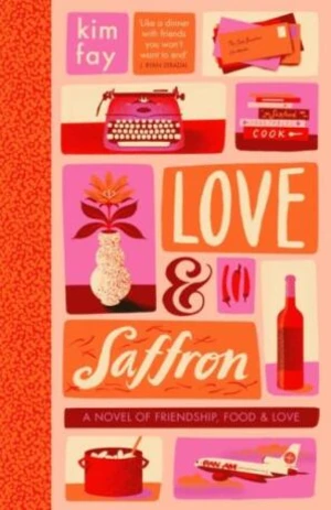 Love & Saffron - Kim Fay