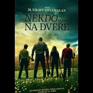 Různí interpreti – Někdo klepe na dveře DVD