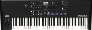 Korg Wavestate SE Syntezatory Black