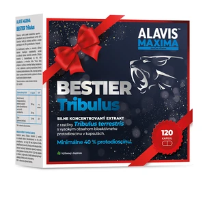 ALAVIS MAXIMA BESTIER TRIBULUS 120