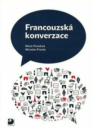 Francouzská konverzace - Marie Pravdová, Miroslav Pravda