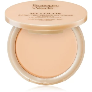 Bottega Verde My Color jemný pudr na obličej odstín Light Beige 8 g