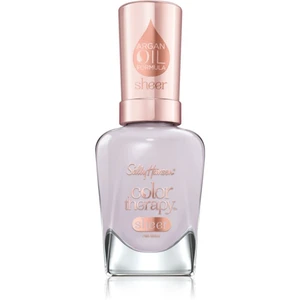 Sally Hansen Color Therapy Sheer pečující lak na nehty odstín 541 Give Me A Tint 14.7 ml