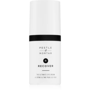 Pestle & Mortar RECOVER regenerační oční krém 15 ml