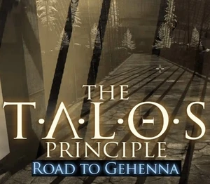 The Talos Principle - Road to Gehenna DLC PC Steam CD Key