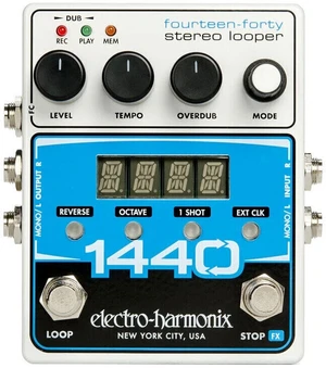 Electro Harmonix 1440 Stereo Looper Efekt gitarowy