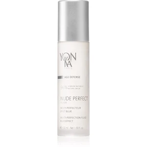 Yon-Ka Age Defense Nude Perfect Fluide antioxidační ochranný fluid pro dokonalou pleť 50 ml