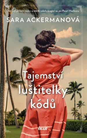 Tajemství luštitelky kódů - Sara Ackermanová - e-kniha