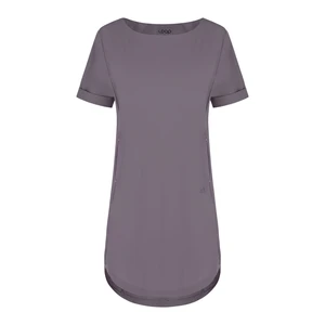 Women's dress LOAP UBAKALA Grey