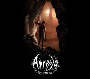 Amnesia: Rebirth Epic Games Account