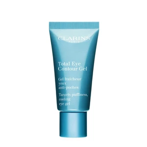 Clarins Osvěžující oční gel Total Eye (Contour Gel) 20 ml