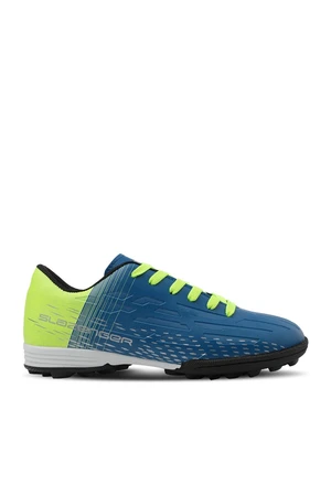 Slazenger Score I Hs Football Boys Turf Shoes Blue / Yellow