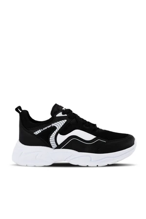 Slazenger KARME I Sneakers Women's Shoes Black / White