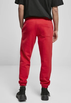 Basic Sweatpants 2.0 City Red