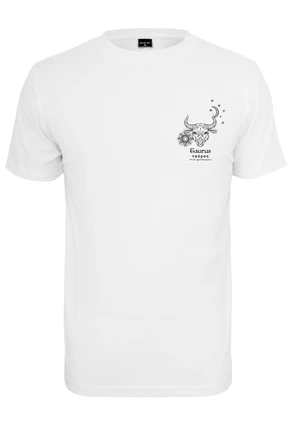 White T-shirt Astro Taurus