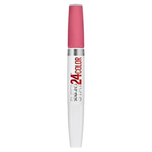 MAYBELLINE SuperStay 24H Color Tekutá rtěnka s balzámem Odstín 510 Red Passion 5,4 g