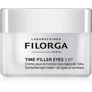 FILORGA TIME-FILLER EYES 5XP oční krém proti vráskám a tmavým kruhům 15 ml