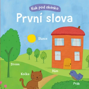 Kuk pod okénko - První slova Kelly Caswell - Kelly Caswell