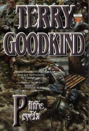 Pilíře světa - Terry Goodkind