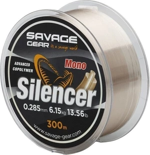 Savage Gear Silencer Mono Fade 0,285 mm 6,15 kg-13,56 lbs 300 m Line