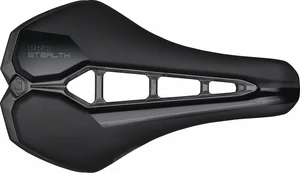 PRO Stealth Team Saddle Black 152 mm Włókno węglowe Siodełko