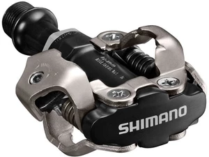 Shimano PD-M540 Čierna Nášlapné pedále