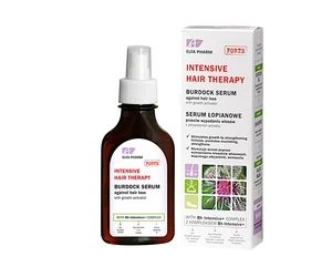 Sérum proti padaniu vlasov Elfa Pharm Intensive Hair Therapy Burdock Serum - 100 ml