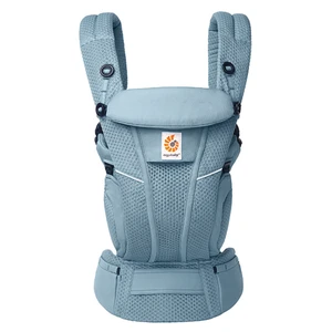 ERGOBABY Omni Breeze nosítko slate blue