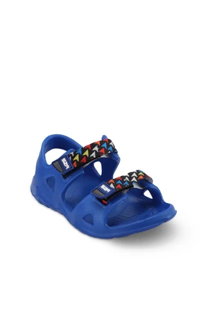 Slazenger OKRA Boys Sandals Saxe-Blue