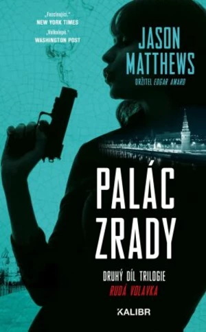 Palác zrady (Defekt) - Jason Matthews