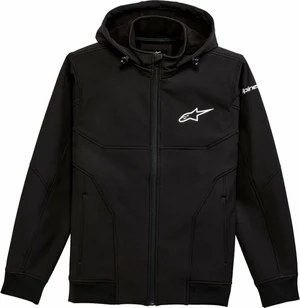 Alpinestars Primary Jacket Black XL Ropa de ocio para motociclistas