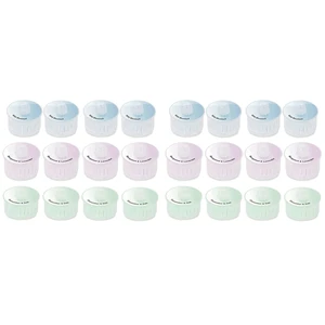 24Pack Fragrance Capsules Air Freshener For ECOVACS Deebot T9 T9 MAX T9 Power T9 AIVI Accessories