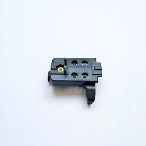 Fiber holder fixing base for View 6L / M7 / M1 / View 4S / View 3 / IFS-15 / IFS-10 / View 7 fusion splicer fiber clamp