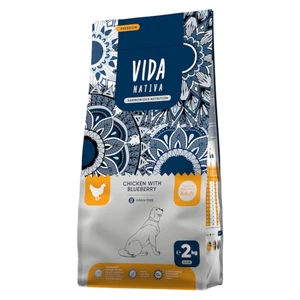 KRAFTIA Vida Nativa Adult S Lamb&Rice granule pro psy 2 kg