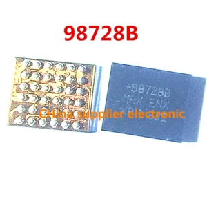 10pcs MAX +98728B MAX98728 MAX98728B MAX98728BENX audio ic for IPAD PRO 11 inch 12.9 3th gen A1980