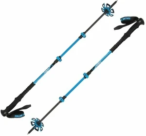 Viking Vario Tour Blue 65 - 135 cm Bețe de trekking