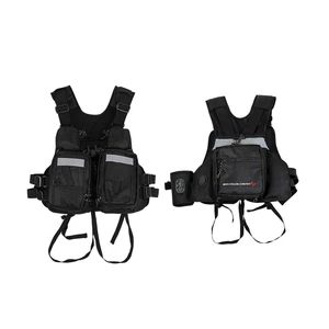 Savage Gear plovoucí vesta Hitch Hiker Fishing Vest One Size