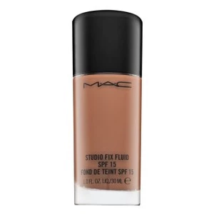 MAC Studio Fix Fluid Foundation SPF15 NW50 dlouhotrvající make-up pro sjednocenou a rozjasněnou pleť 30 ml