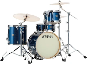 Tama CK48-ISP Superstar Classic Indigo Sparkle Set Batteria Acustica