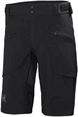 Helly Hansen Men's HP Foil Sailing Kurze Hose Black 2XL