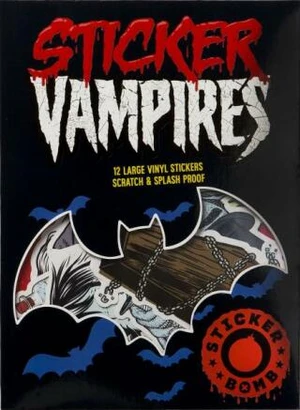 Sticker Vampires