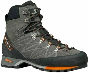 Scarpa Marmolada Pro HD Wide Shark/Orange 43 Buty męskie trekkingowe