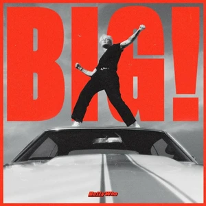 Betty Who - Big! (Neon Coral Coloured) (LP)