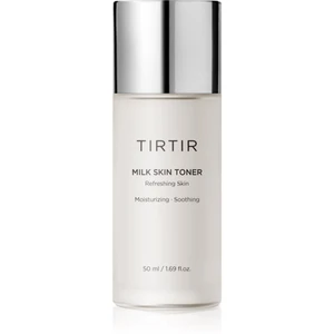 TIRTIR Milk Skin Toner pleťové tonikum pro rozjasnění a hydrataci 50 ml