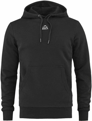 Bula Fakie Hood Black S Sudadera con capucha para exteriores