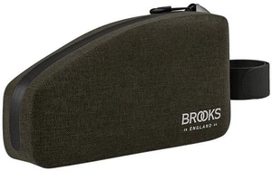 Brooks Scape Bolsa de cuadro Mud Green 0,9 L