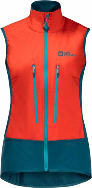 Jack Wolfskin Alpspitze W Grenadine S Vestă